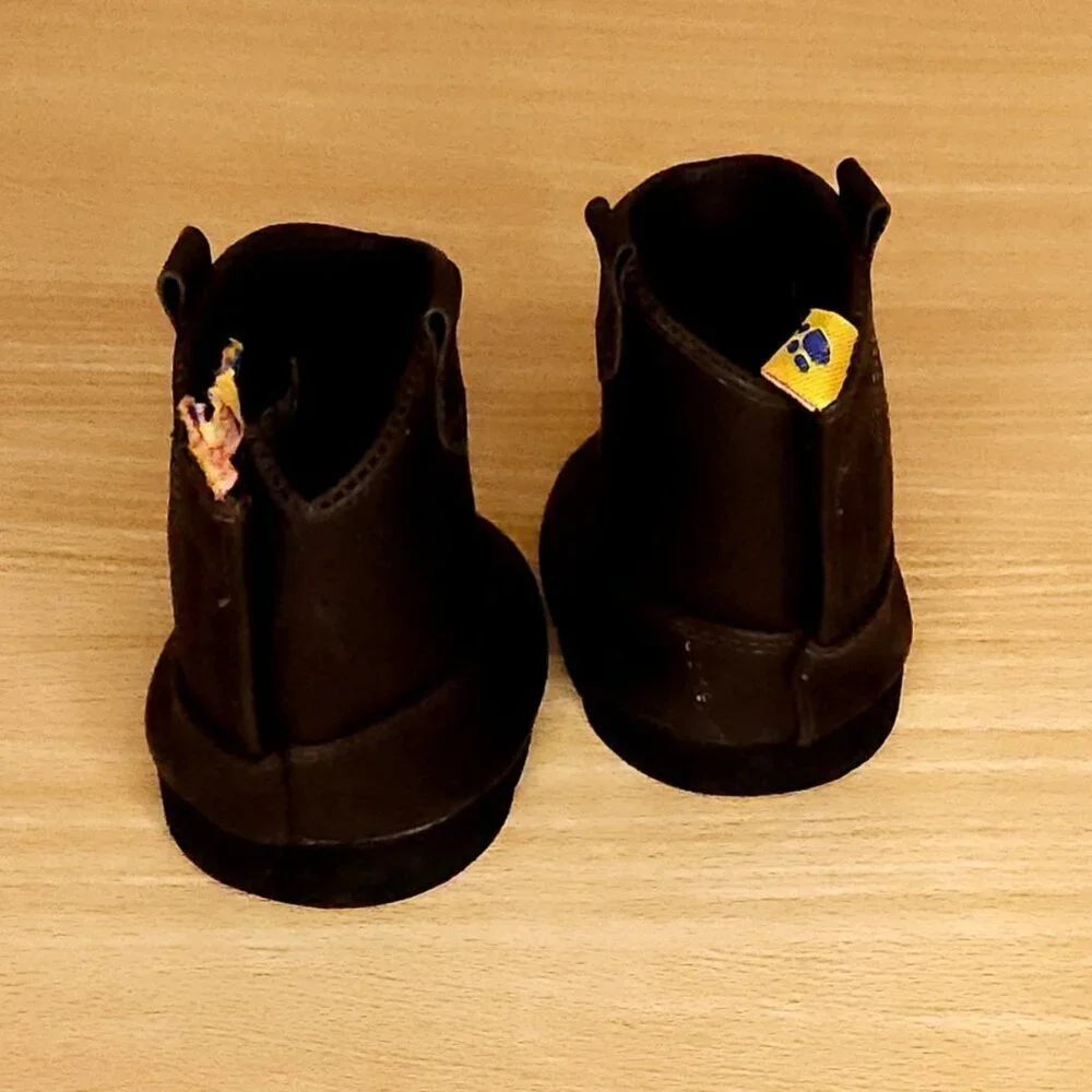 Build-A-Bear Western Boots